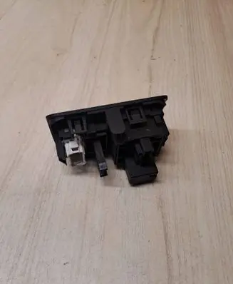 Renault Megane II Headlight level height control switch 88020005
