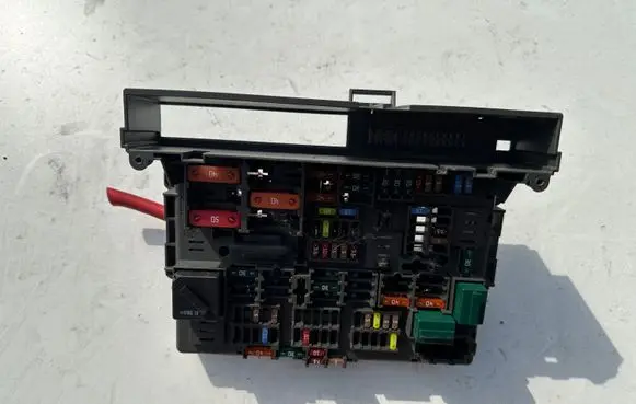 Mini Cooper Hatch Hardtop Fuse box set 147258