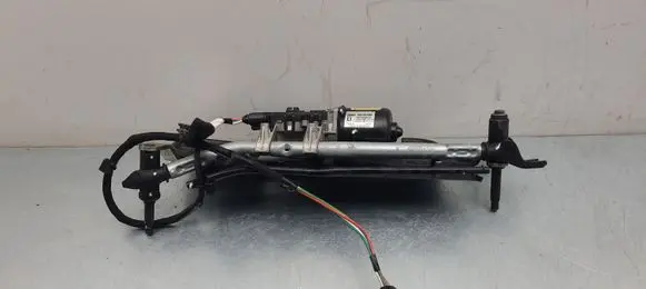 Citroen C4 III e-C4 Front wiper linkage and motor 9824534680