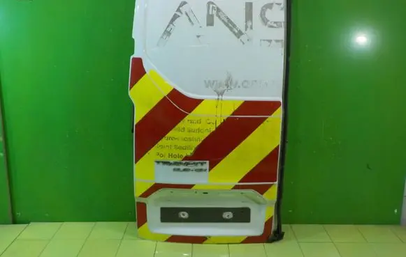 Ford Transit Custom Rear door LEWE