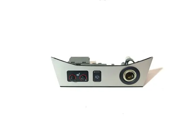 Lexus RX III Seat heating switch 5543248130