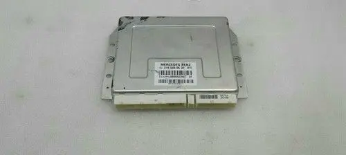 Mercedes-Benz CLS C219 Air suspension control unit module (rear) A2195450632