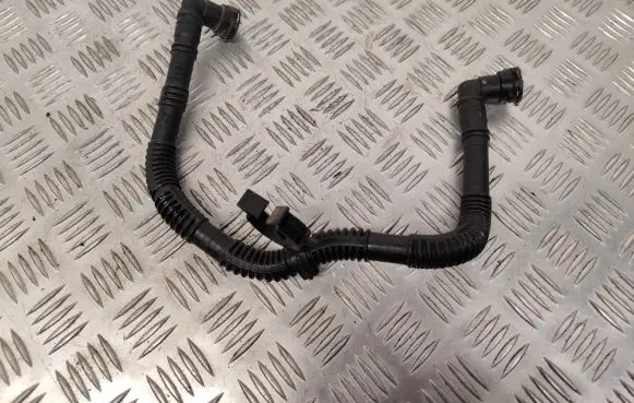 Citroen DS5 Engine coolant pipe/hose 9670965880