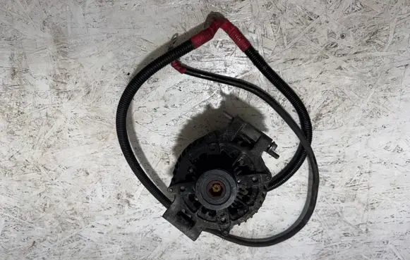 BMW X1 E84 Generator/alternator 7626153 1042106521