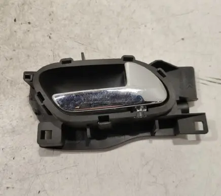 Peugeot 407 Front door interior handle 96526177VD