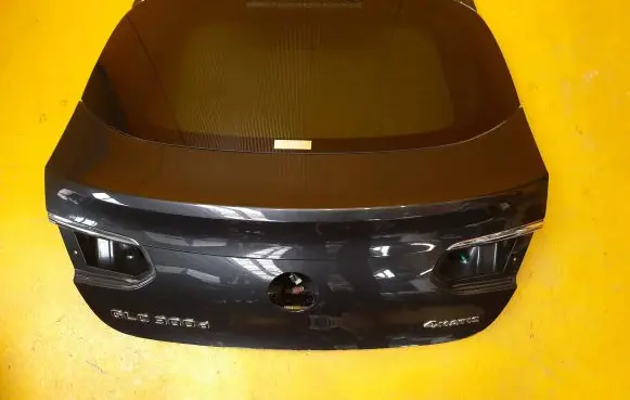 Mercedes-Benz GLC X253 C253 Truck tailgate 