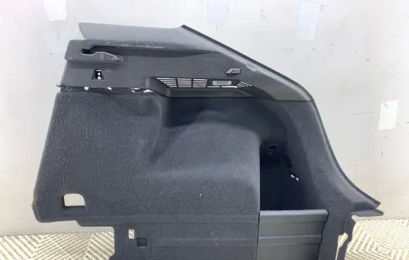 Audi Q3 F3 Trunk/boot side trim panel 83F863880C