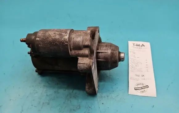 Ford Fiesta Starter motor 2S6U-11000-EE IMPRK1416734