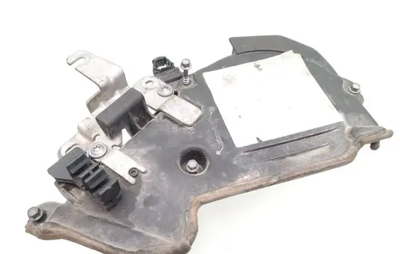 Peugeot Partner Timing belt guard (cover) 9805237280