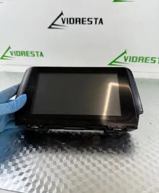 Mazda 6 Screen/display/small screen
