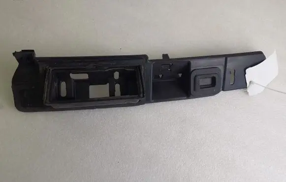 Porsche Cayenne (92A) Tailgate/trunk/boot exterior handle 7P5827129A