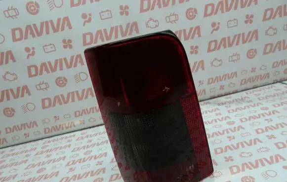 Citroen Berlingo Rear/tail lights 9625292480
