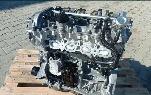 Mercedes-Benz E W212 Engine 274910 20260402HCR1105
