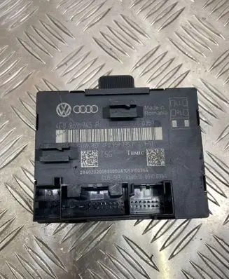 Audi A6 S6 C6 4F Door control unit/module 4F0959795P