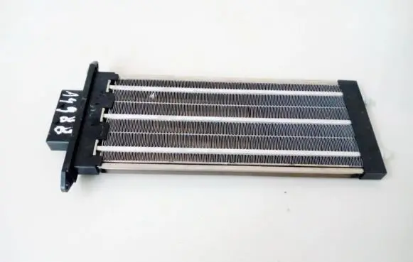 Chevrolet Captiva Electric cabin heater radiator