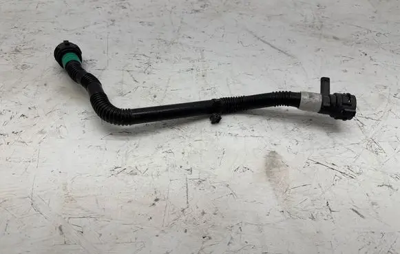 Tesla Model S Electric car engine cooling hoses/pipes 158571300C