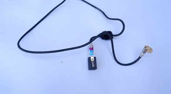 USB socket connector