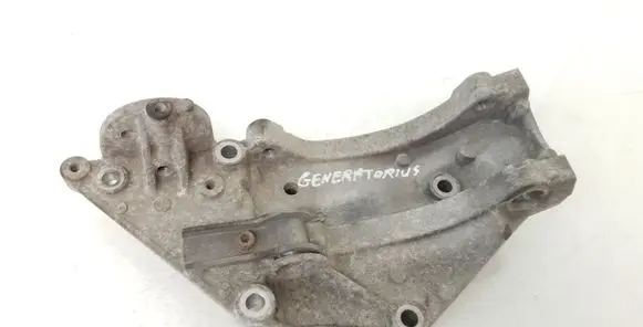 Generator/alternator bracket
