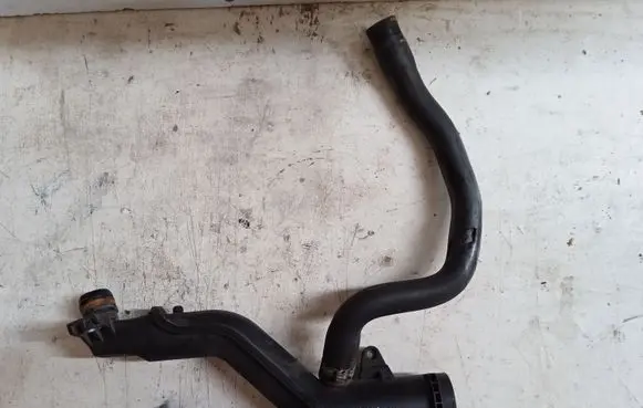 Volvo S40 Turbo turbocharger oiling pipe/hose 9654733980