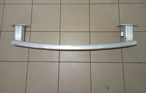 Peugeot 5008 II Rear bumper cross member 9816539580