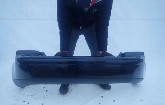 Volvo S40 Rear bumper