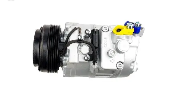 BMW 7 E38 Air conditioning (A/C) compressor (pump) 4472208024 64526904017 64526914369