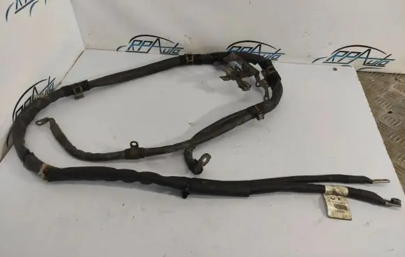 Mercedes-Benz GL X166 Wires (starter motor) A1664409508 13853912 Z68983912