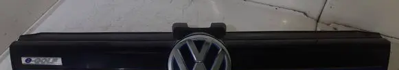 Volkswagen e-Golf Front bumper upper radiator grill 5GE853653 6G1853651 5G1853651