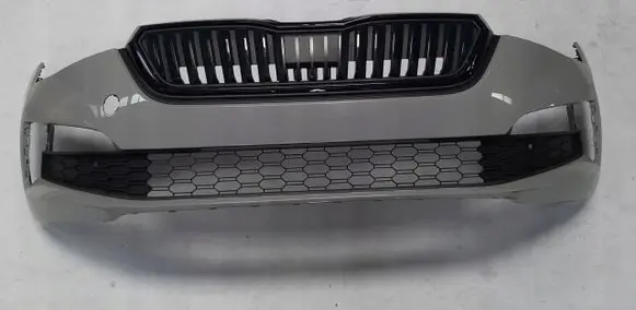 Skoda Scala Front bumper SkodaOE657