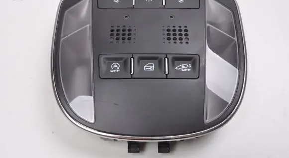 Ferrari Portofino Headlining lighting console trim 220500150