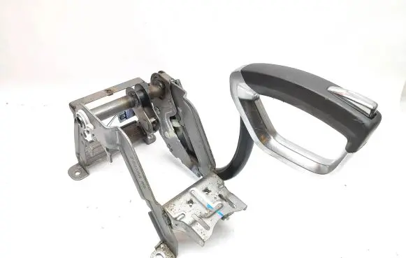Opel Antara Handbrake/parking brake lever assembly 7B02AW