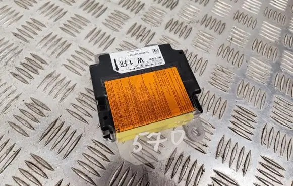 Nissan Qashqai Airbag control unit/module 988204EH0B