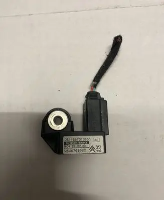Citroen C4 I Airbag deployment crash/impact sensor 9646768980