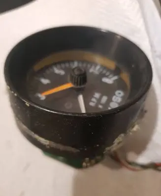 Volkswagen Transporter - Caravelle T3 Tachometer RPMX1000