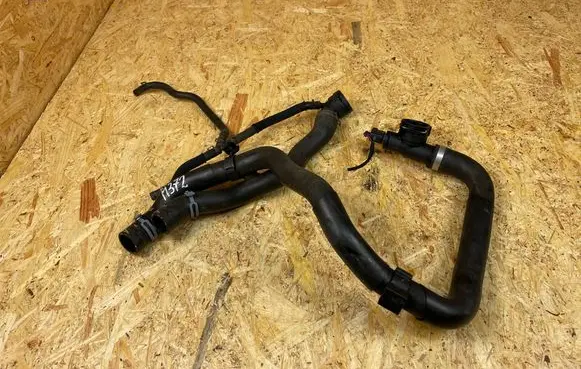Volkswagen Polo VI Engine coolant pipe/hose 2Q0121049AK