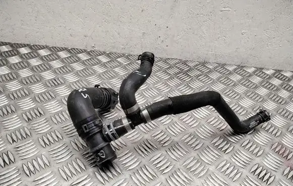 Audi Q5 SQ5 Engine coolant pipe/hose 80A122449CF 80A121140C