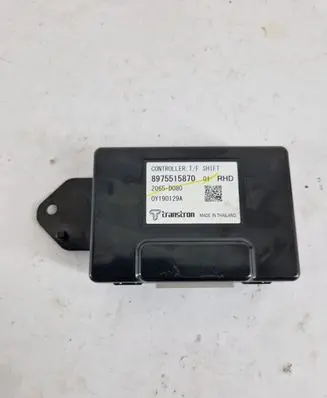 Isuzu D-Max Other control units/modules 8975515870