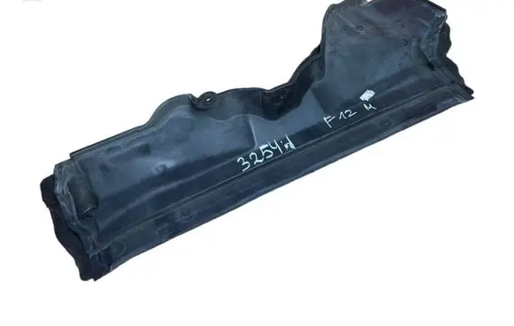 BMW 6 F12 F13 Heat shield in engine bay 51717204334 7204334 74850610