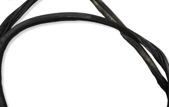 Ford Transit Custom Front door rubber seal 