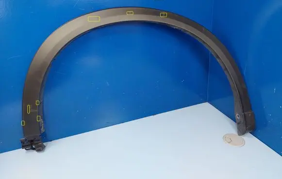 Mazda CX-5 II Front arch trim KB7W51W21 KB7W51W20E8N