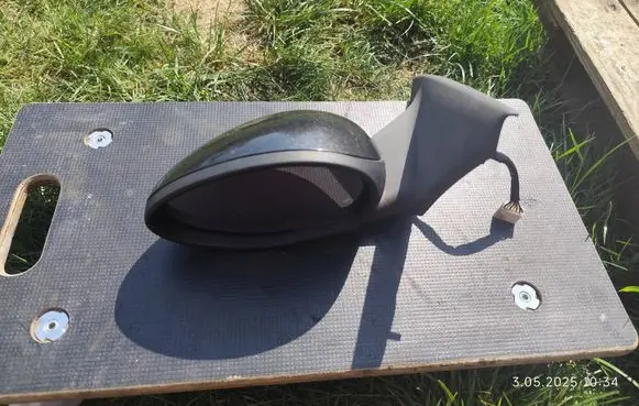Alfa Romeo 147 Front door electric wing mirror 015843 color846 8A906LS100