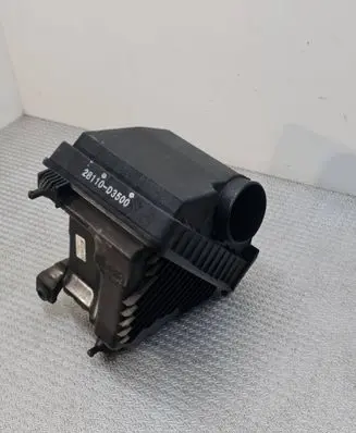 KIA Sportage Air filter box 28110D3500