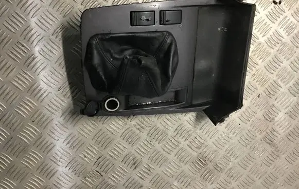 Hyundai Terracan Gear shifter/selector