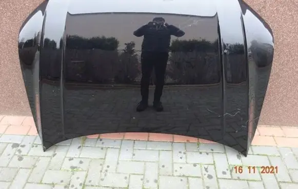 Volkswagen Tiguan Engine bonnet/hood