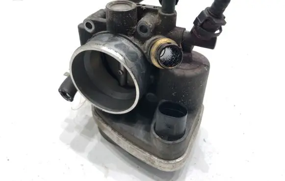 Opel Astra H Engine shut-off valve 55560398