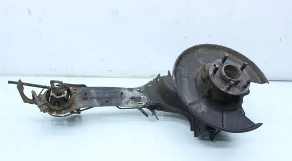 Ford Mondeo MK IV Rear wheel hub