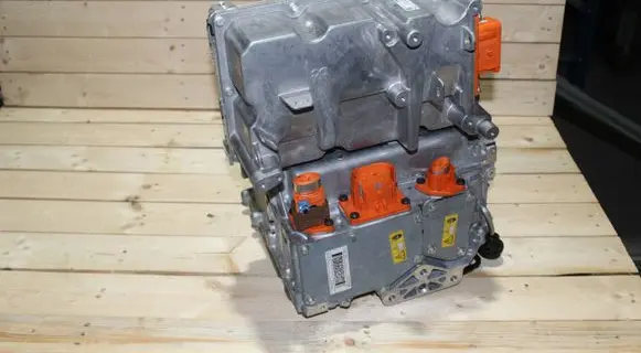 Renault Zoe Electric car motor PAQ605