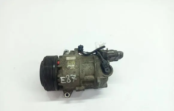 BMW 3 E90 E91 Air conditioning (A/C) compressor (pump) 9182794 08007651 A4101B10004
