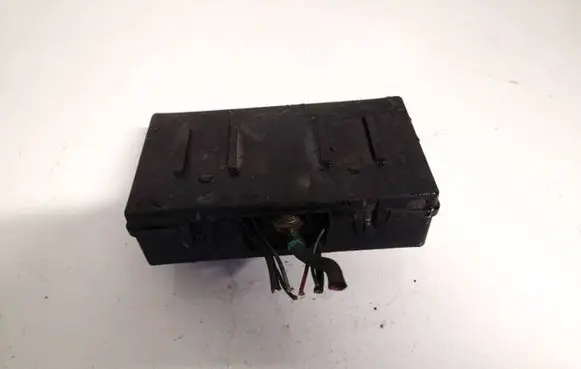 Citroen Berlingo Fuse box set