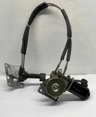 KIA Carnival Sliding door window regulator with motor 0K55363310